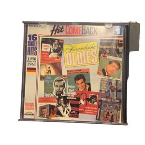 Pre Owned Music CD Himmlische Hit Come Back Import